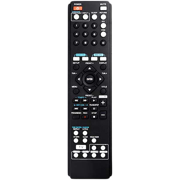 Home Theater Remote Control Compatible with LG AKB36087606