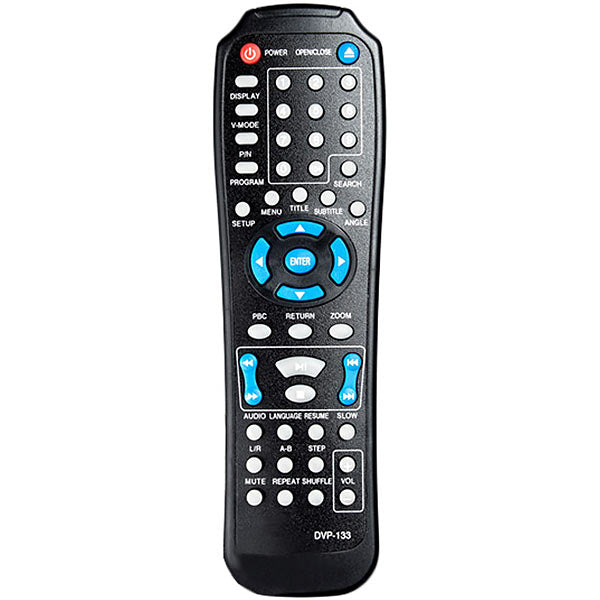 DVD-Player Remote Control Compatible with DEX DVP-133