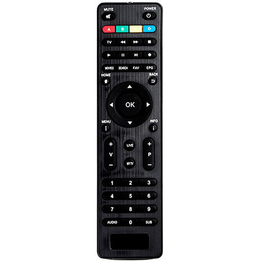 IPTV Remote ControlCompatible with  KyivstarTV-171