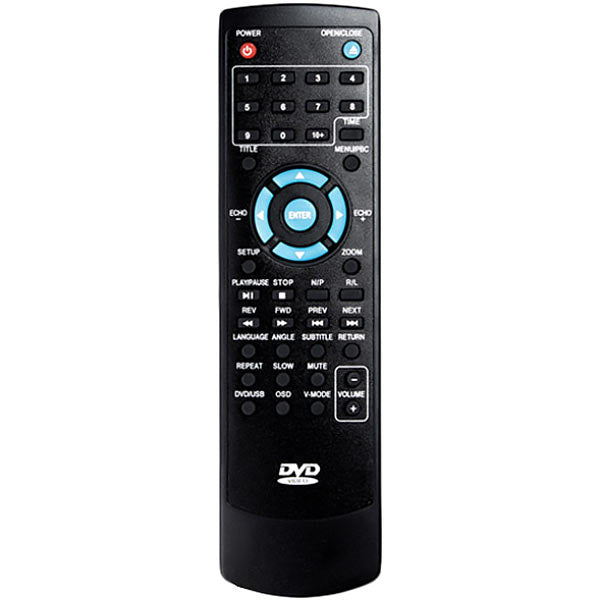 DVD-Player Remote Control Compatible with Reellex  DC-8542
