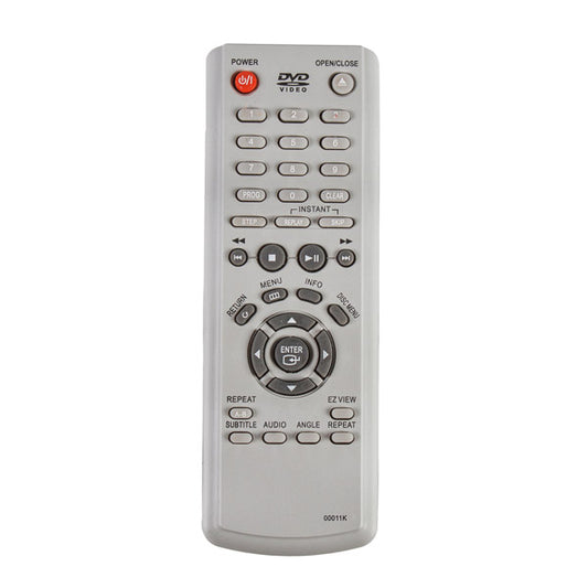 DVD-Player Remote Control Compatible with Samsung 00011A/B/K