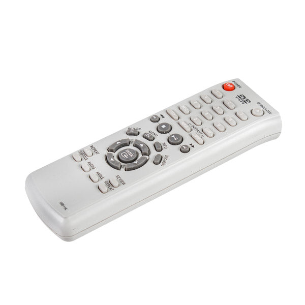 DVD-Player Remote Control Compatible with Samsung 00011A/B/K