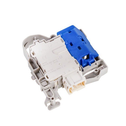 Door Lock DKS14 for Washing Machine Compatible with Candy 43017224 Rold