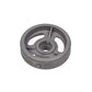 Dishwasher Lower Basket Wheel Compatible with Indesit C00056347