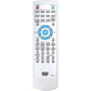 DVD-Player Remote Control Compatible with Reellex DC-8535