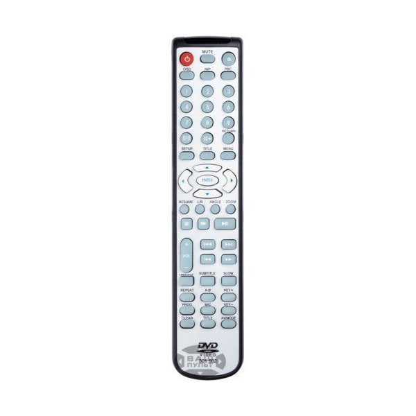 DVD-Player Remote Control Compatible with Meredian DVD-501/502