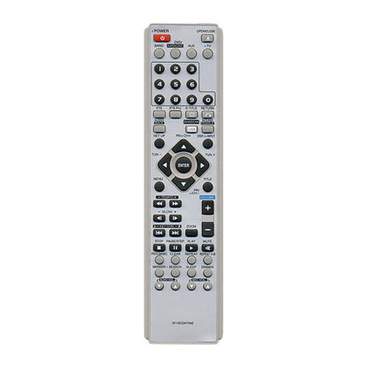 Home Theater Remote Control Compatible with LG 6710CDAT04E