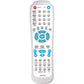 DVD-Player Remote Control Compatible with Odeon DVP-720