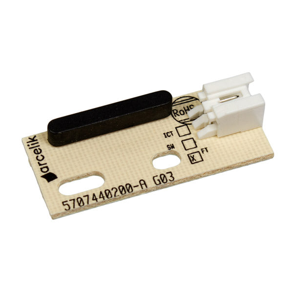 Beko Refrigerator Reed Switch Card G03-B01 5013 5707440200