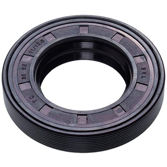 Washing Machine Oil Seal 35*62*11/12.5mm Compatible with Zanussi 1249685007