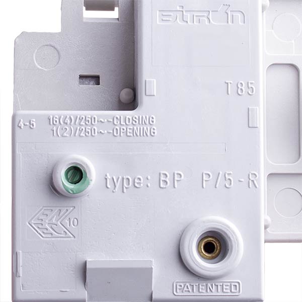 Door Lock for Washing Machine Compatible with Whirlpool 481927618416 BITRON