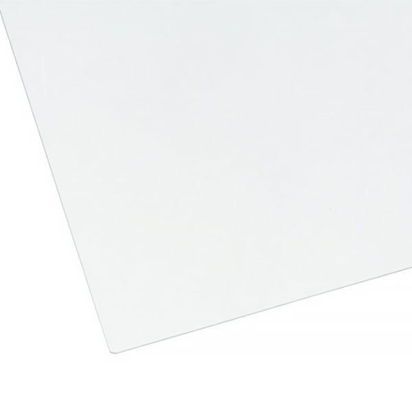 Liebherr Refrigerator Freezer Shelf 395x356x3.2mm 7271838