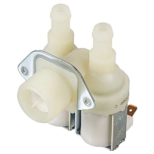 Whirlpool Washing Machine Water Inlet Valve 2/90 481981729012
