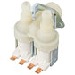Whirlpool Washing Machine Water Inlet Valve 2/90 481981729012