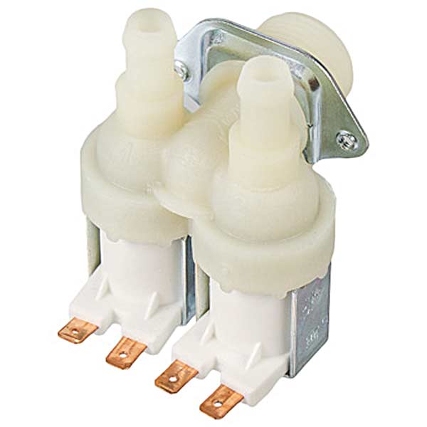 Whirlpool Washing Machine Water Inlet Valve 2/90 481981729012