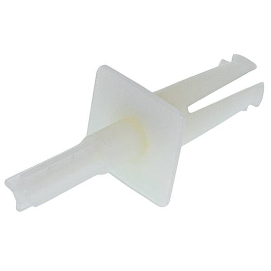 Indesit Washing Machine Plastic Expansion Rivet C00055037