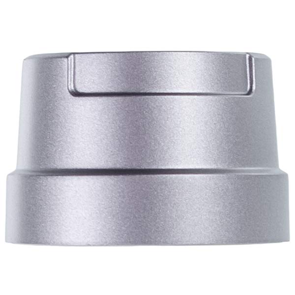 Oven Control Knob Electrolux 3550515039 silver