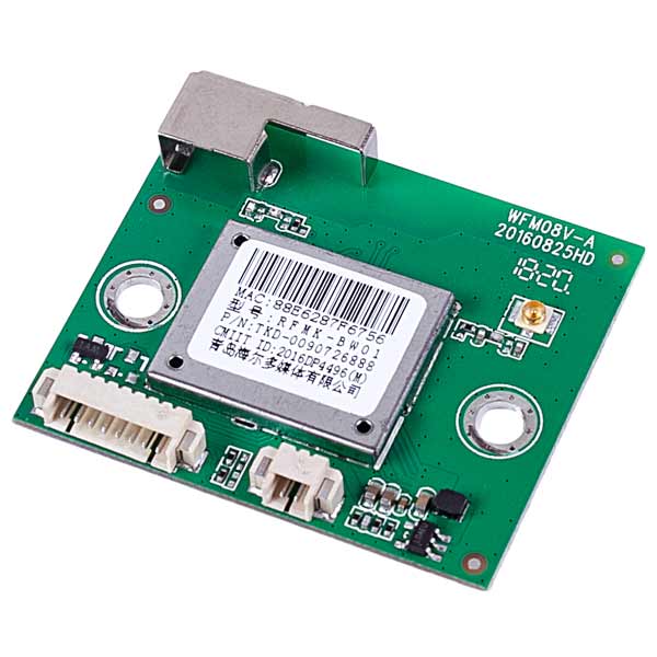 Kivi TV Wi-F Amplifier Board 88B6287F6756 (TKD-0090726888 2016DP4496)