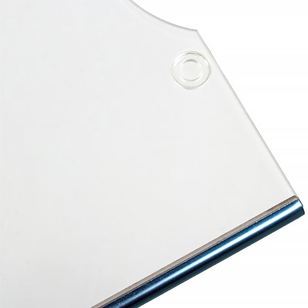 Liebherr Refrigerator Glass Shelf 515x345mm 7272470