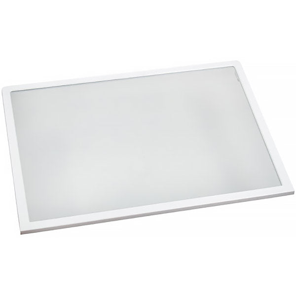 Beko Refrigerator Shelf 495x345mm 4903000100 (glass with frame)