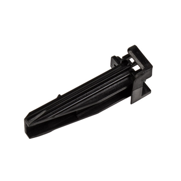 Fixing of the left-hand door hinge for oven Beko 250440102