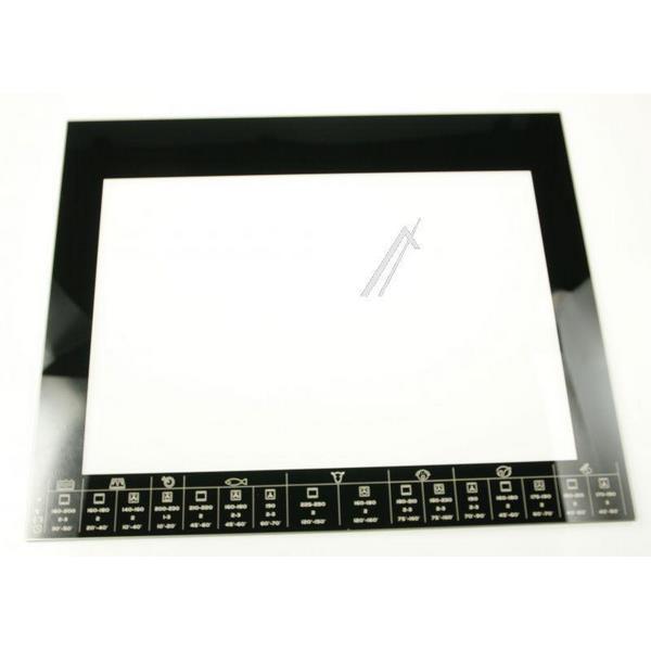 Hansa Oven Inner Door Glass 9075229
