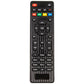 DVB-T2 Remote Control Compatible with World Vision T62 (HQ)
