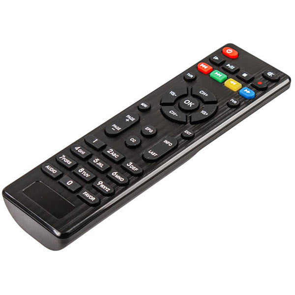 DVB-T2 Remote Control Compatible with World Vision T62 (HQ)