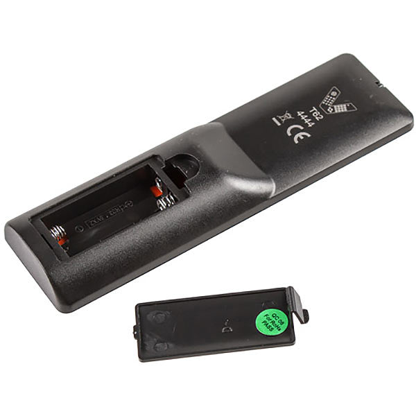 DVB-T2 Remote Control Compatible with World Vision T62 (HQ)