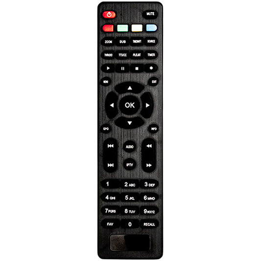 DVB-T2  Remote Control Compatible with SAT Integral 5052 T2