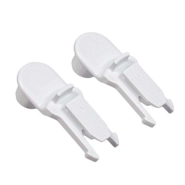 Bosch Freezer Hinged Panel Supports (2 pcs left/right) 00603659