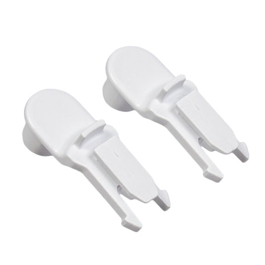 Bosch Freezer Hinged Panel Supports (2 pcs left/right) 00603659