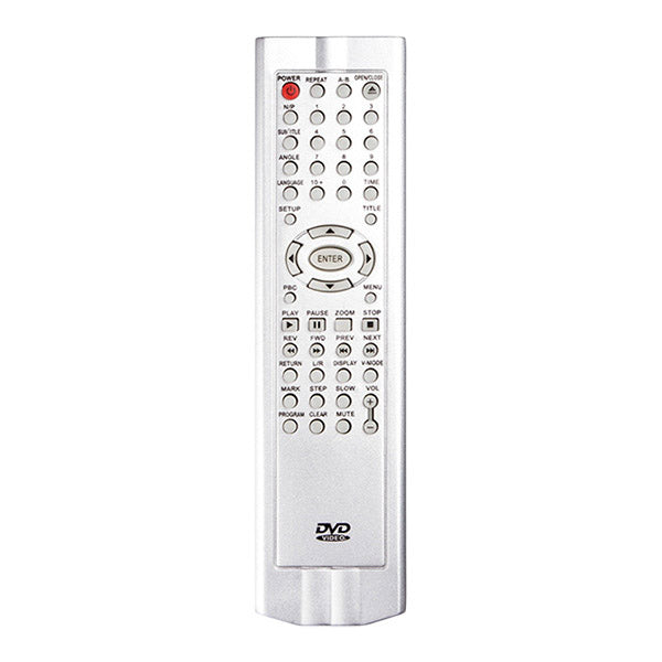 DVD-Player Remote Control Compatible with Rainford 300