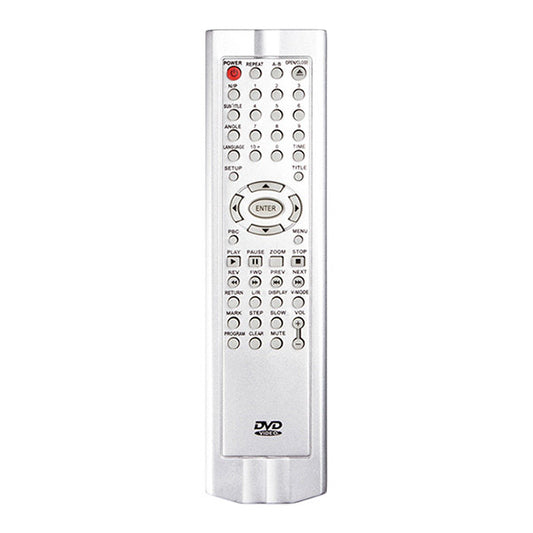 DVD-Player Remote Control Compatible with Rainford 300