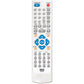 DVD-Player Remote Control Compatible with Alpari TD-886