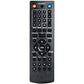DVD-Player Remote Control Compatible with Bravis DVD-551 NOC BLACK