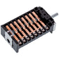 Oven Function Selector Switch EGO 42.08000.025 Compatible with Beko  263900016