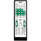 DVD-Player Remote Control Compatible with Pioneer DV-2009