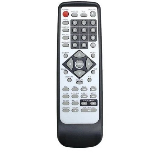 DVD-Player Remote Control Compatible with Akira DVD-4004