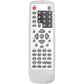 DVD-Player Remote Control Compatible with Bimatek D-1152VKP