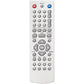 DVD-Player Remote Control Compatible with Bravis DVD-553