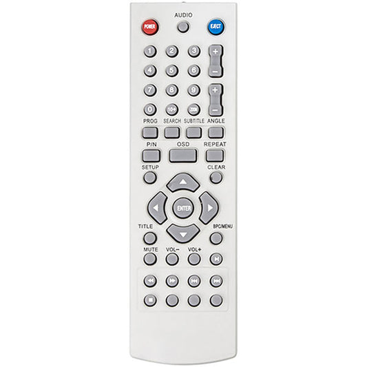 DVD-Player Remote Control Compatible with Bravis DVD-553