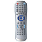 DVD-Player Remote Control Compatible with Elenberg RC-D010E 00FF