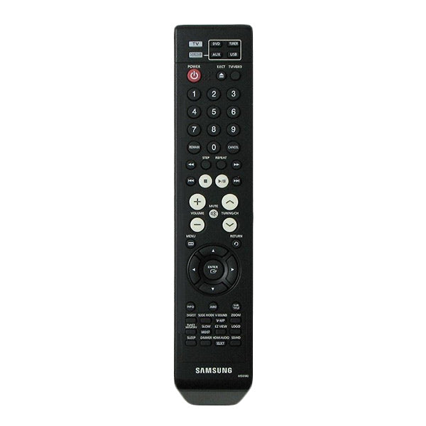 Home Theatre Remote Control Compatible with Samsung AH59-01907T