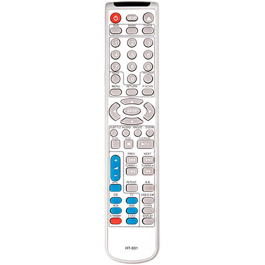 Home Theatre Remote Control Compatible with Orion HT-831