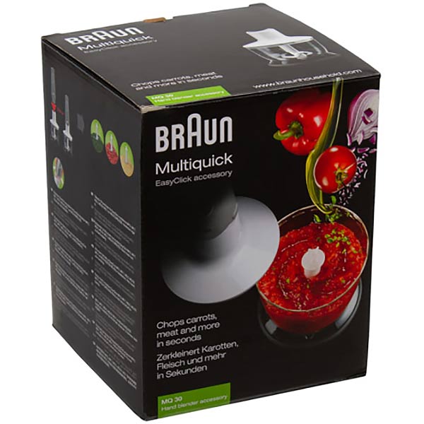 Braun Blender Chopper 500ml MQ30 AX22110003