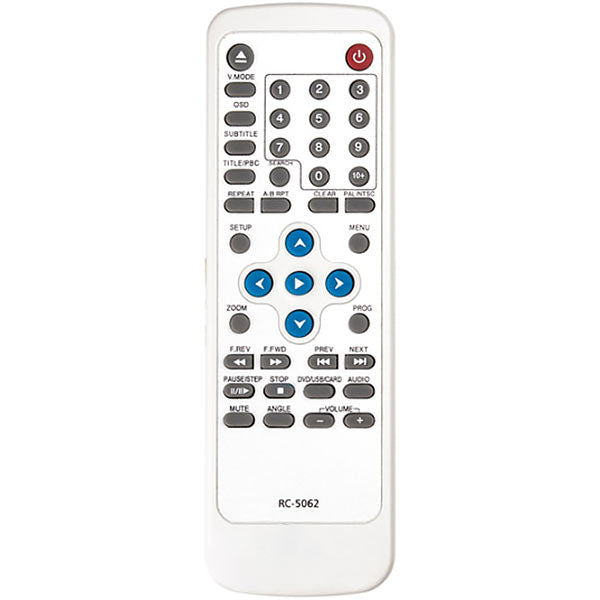 DVD-Player Remote Control Compatible with Hyundai  H-DVD5062-N