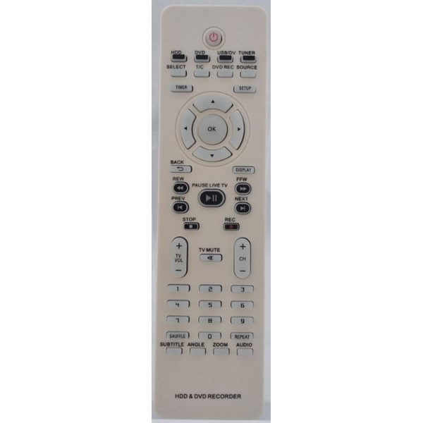 Home Theatre Remote Control Compatible with Philips 242254900902
