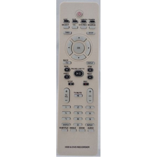 Home Theatre Remote Control Compatible with Philips 242254900902