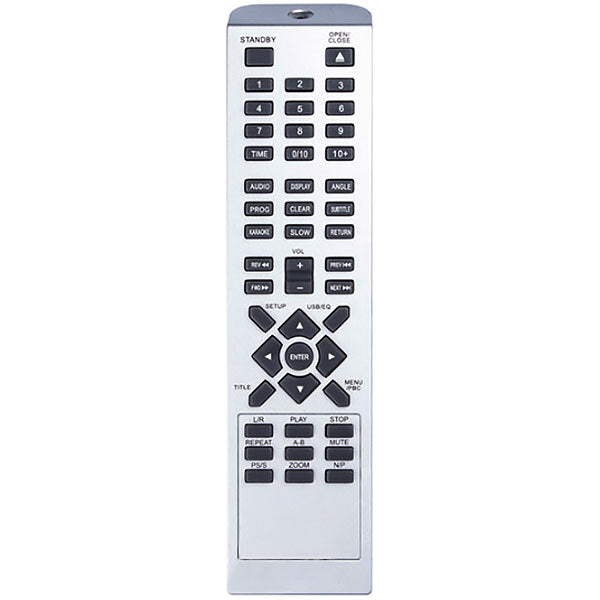 Home Theatre Remote Control Compatible with Rainford DVD-31XX (10932)